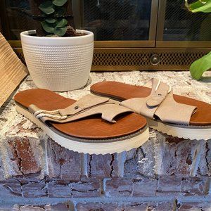 Comfy Slip-on Sandals